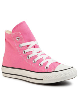 Кроссовки из ткани Converse, розовый a/s hi m9006 | rosa