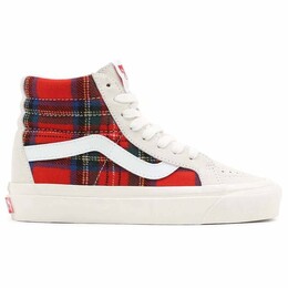 Sk8 Hi 38 dx белые женские кроссовки Vans, белый 3936237 | weiß