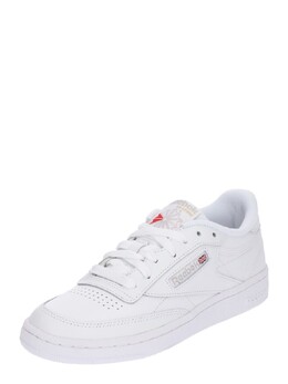Кроссовки Reebok CLUB C 85, белый 7131455 | white