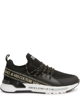 Versace Jeans Couture динамичные кроссовки, черный 77va3sa8zs908 | черный
