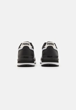 Кроссовки St Runner V4 Unisex Puma, черный/белый pu115o0sd-q11 | black/white