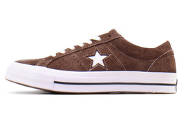 Кроссовки One Star Converse Low 'Chocolate' 162573c