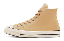 Кеды Converse Chuck 1970s Seasonal Color Suede 'Yellow White' 167488c