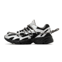 Кроссовки Adidas Astir Lifestyle Shoes Women's Low-top Silver/Black, черный jh7349(team399-银皓石s-box) | black