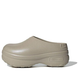 Кроссовки оригиналы adifom stan smith mule кроссовки Adidas, бежевый ig9360 | beige