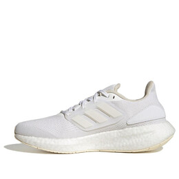 Кроссовки pureboost 22 Adidas, белый hq7210 | white