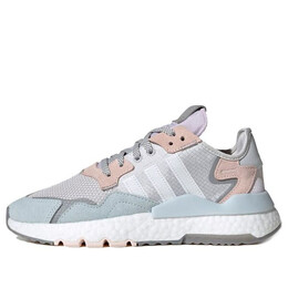 Кроссовки ночные джоггеры Adidas, серый fv1328 | grey