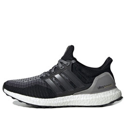 Кроссовки ультрабуст 2.0 Adidas, черный af5141 | core black/black/grey