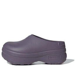Кроссовки оригиналы adifom stan smith mule Adidas, фиолетовый ie0479 | shadow violet