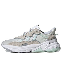Кроссовки ozweego Adidas, серый fx3821 | grey