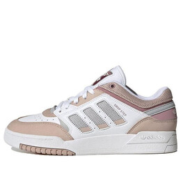 Кроссовки оригинальные drop step Adidas, белый ie1835 | footwear white/wonder natural/grey two
