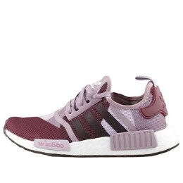 Кроссовки nmd_r1 Adidas, фиолетовый s75721 | purple