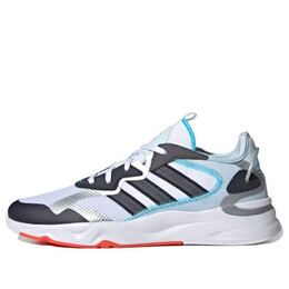 Кроссовки neoothers спортивная повседневная обувь Adidas, белый fw7194 | white/blue/black