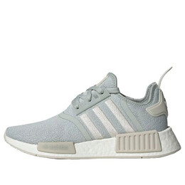 Кроссовки nmd_r1 Adidas, серебряный ie0595 | wonder silver/aluminium/core white