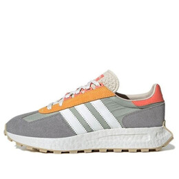 Кроссовки ретро e5 Adidas, серый gy1033 | grey/orange