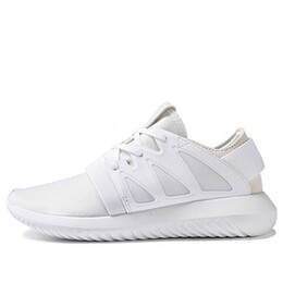 Кроссовки трубчатые вирусные Adidas, белый s75583 | white