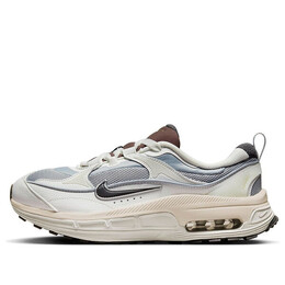 Кроссовки air max bliss next nature Nike, серый dz4707-001 | whitegray