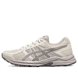 Кроссовки гель contend 4 кроссовки Asics, бежевый t8d9q-021 | beige/grey