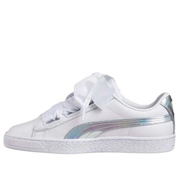 Кроссовки basket heart explosive 'white' Puma, белый 363626-02 | white