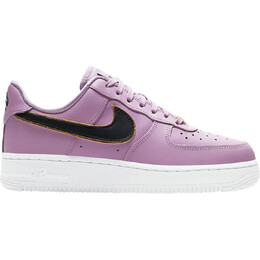 Кроссовки Nike Wmns Air Force 1 Low '07 'Frosted Plum', фиолетовый/мультиколор ao2132-501