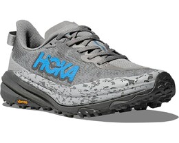 Кроссовки Hoka Speedgoat 6, цвет Stellar Grey/Asteroid 9920044 | stellar grey/asteroid