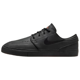 Кроссовки Nike SB Skateboarding Shoes Unisex Low-top Black, черный fq7621-001 | black