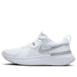 Кроссовки реагируют на милер Nike, белый cw1778-100 | white/metallic silver/pure platinum