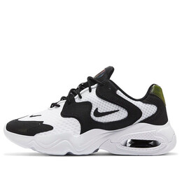 Кроссовки air max 2x Nike, белый ck2947-100 | white/black