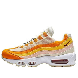 Кроссовки air max 95 Nike, оранжевый 307960-114 | orange