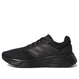 Кроссовки галактика 6 Adidas, черный gw4131 | black