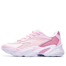 Кроссовки для отдыха папы обувь Anta, розовый 12818852-4 | pink/white