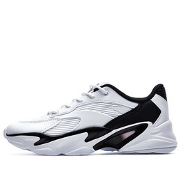 Кроссовки для отдыха папы обувь Anta, белый 12818852-6 | white/black