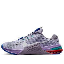 Кроссовки меткон 7 Nike, фиолетовый cz8280-515 | pure violet/white-violet haze-lilac-team orange-racer blue