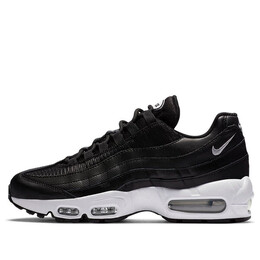 Кроссовки air max 95 essential Nike, черный ck7070-001 | black/white