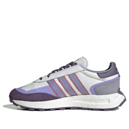 Кроссовки оригиналы ретро-кроссовки e5 boost Adidas, белый ie0492 | white / purple / black