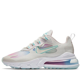 Кроссовки air max 270 react se Nike, белый ck6929-100 | whitebluepurple