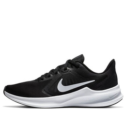 Кроссовки дауншифтер 10 Nike, черный ci9984-001 | black/white/anthracite
