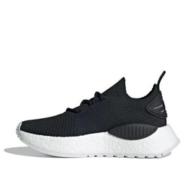 Кроссовки nmd_w1 Adidas, черный ig0480 | core black/grey three/cloud white