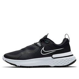 Кроссовки реагировать miler shield Nike, черный cq8249-002 | black