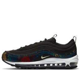 Кроссовки air max 97 se Nike, черный cw5595-002 | black/