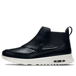 Кроссовки air max thea mid Nike, черный 859550-001 | black