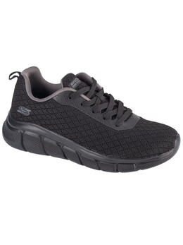 Низкие кроссовки Skechers Bobs Sport B Flex Quick Pivot, черный 5056167 | schwarz