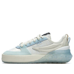 Кроссовки mix a 'white blue' Fila, белый f12w313201fwb | white/blue