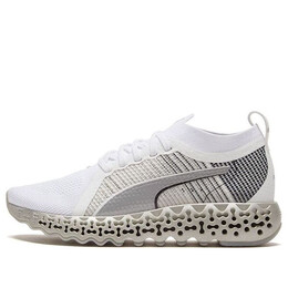 Кроссовки calibrate runner 'white grey' Puma, белый 194768-01 | white