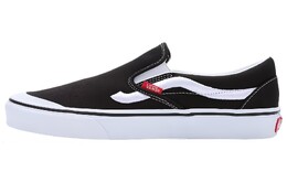 Кроссовки Slip-On Classic Vans 138 'Sidestripe Black' vn000bw36bt