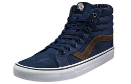 Кроссовки Vans SK8 Hi Reissue Cord & Plaid vn0004okjsc