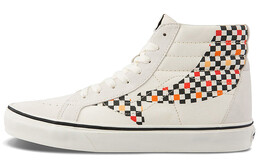 Кроссовки Vans SK8-Hi Reissue Checkerboard Multi-Color vn0a4u3d2uy