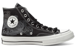Кроссовки Converse Andy Warhol X Chuck Taylor All Star 'Black White' 147122c