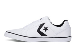 Кроссовки Converse All Star El Distrito Logo 'White' 158427c