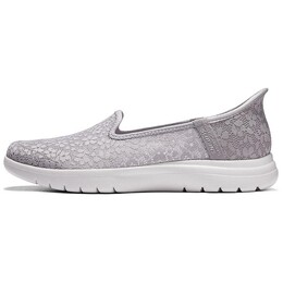Кроссовки Skechers Lifestyle Shoes Women's Low-top Lavender Color, цвет Lavender 138188-lav | lavender